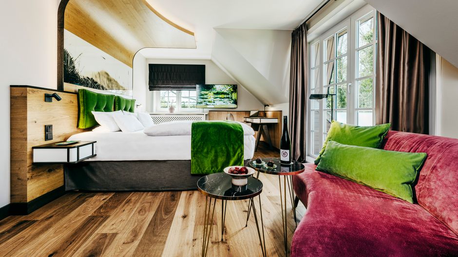 Landhaus Stricker Room