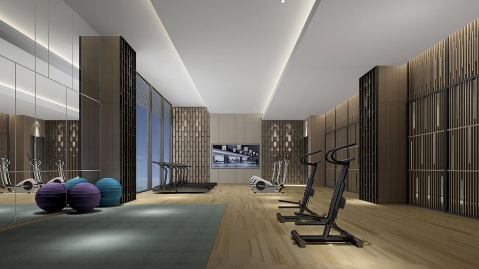 Kathmandu Marriott Hotel Recreation