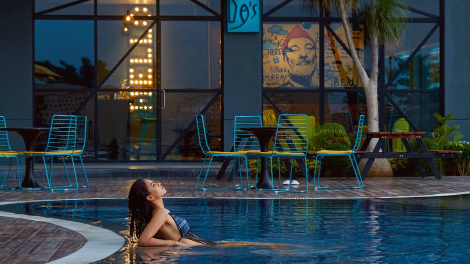 Fairfield by Marriott Sriperumbudur Pool