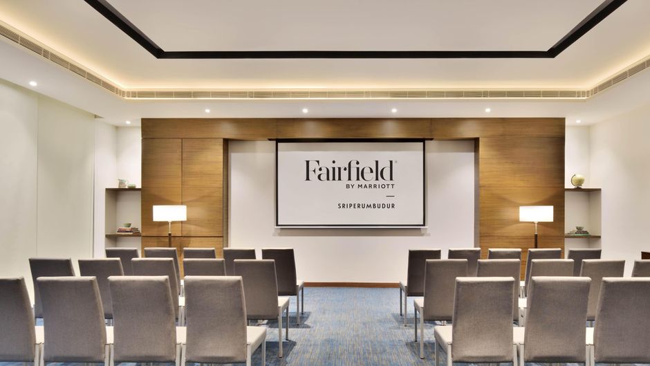 Fairfield by Marriott Sriperumbudur Meeting
