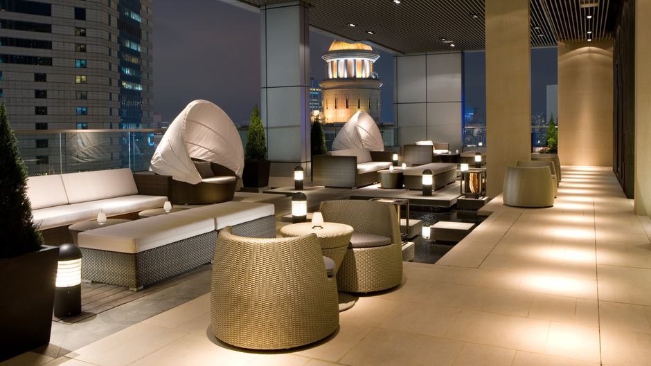 Crowne Plaza Hong Kong Causeway Bay Lobby