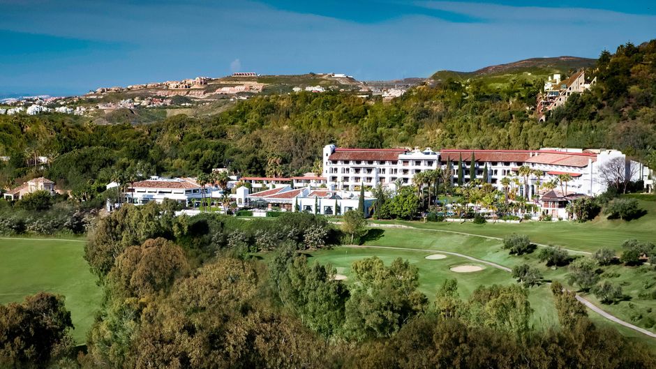 The Westin La Quinta Golf Resort & Spa Exterior