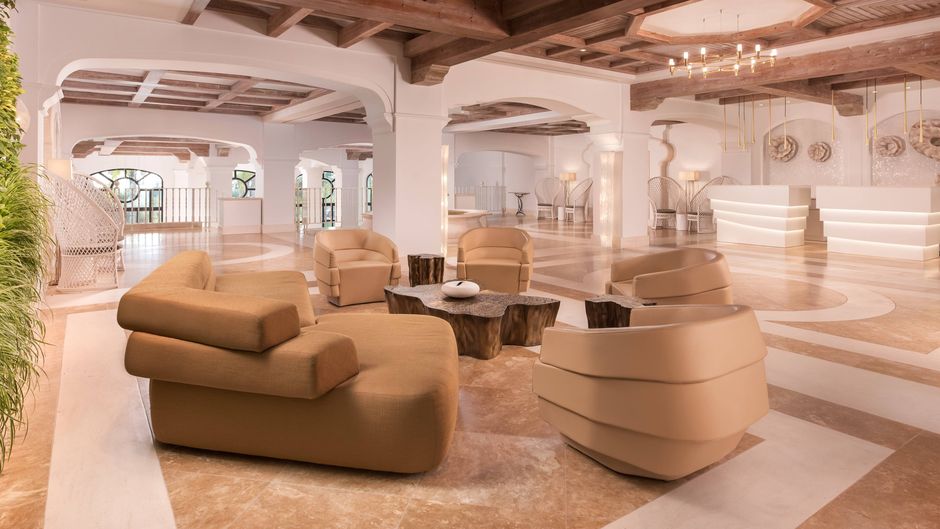 The Westin La Quinta Golf Resort & Spa Lobby