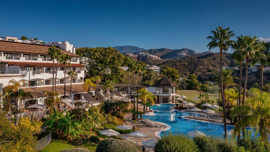 The Westin La Quinta Golf Resort & Spa Exterior