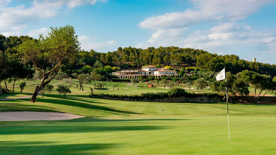 Castillo Hotel Son Vida, Luxury Coll. Golf