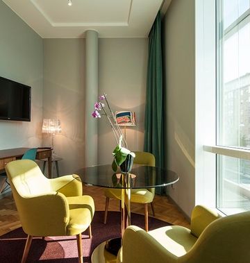 Apartments By Ligula