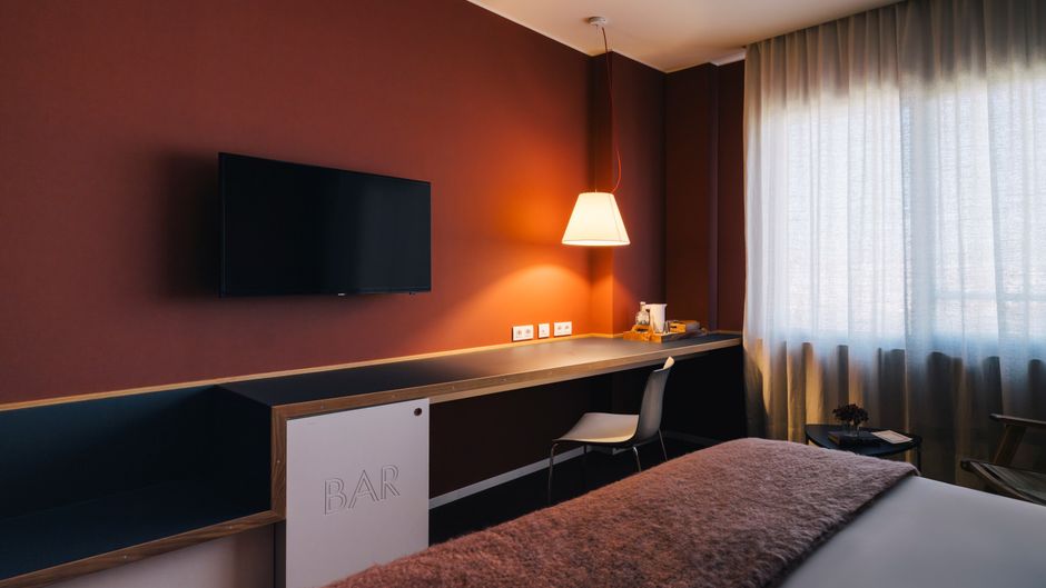 Sant Cugat Hotel Other