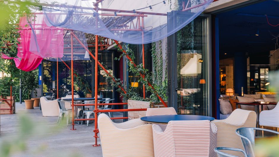 Sant Cugat Hotel Exterior