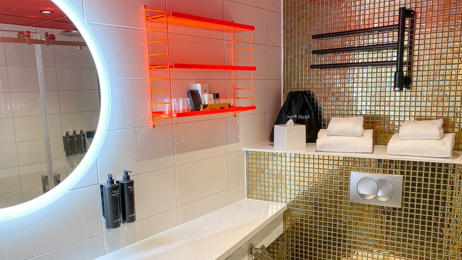 ProfilHotels Nacka Room
