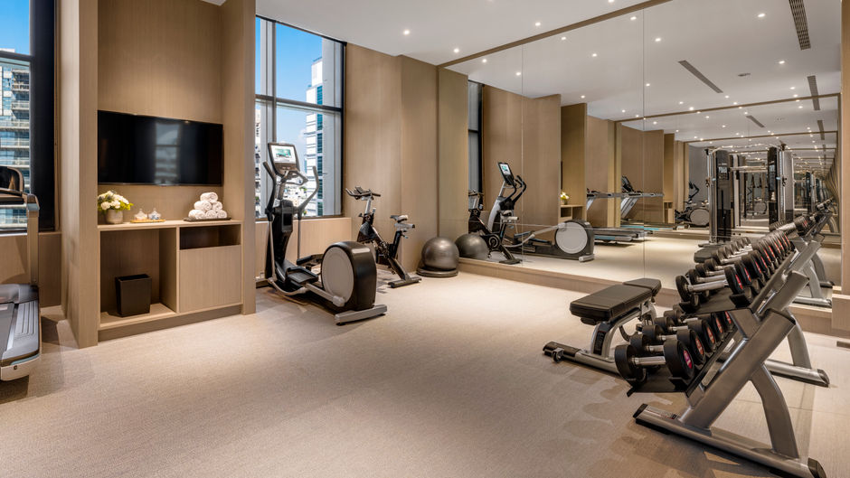 InterContinental Kaohsiung Health Club