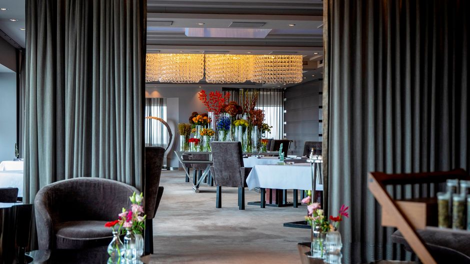 Hotel Okura Amsterdam Restaurant