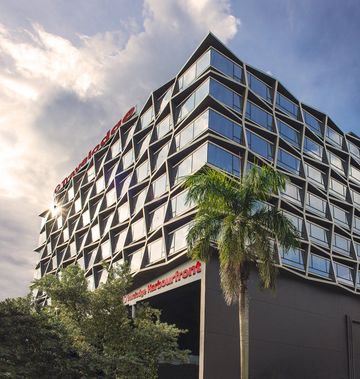 Travelodge Harbourfront