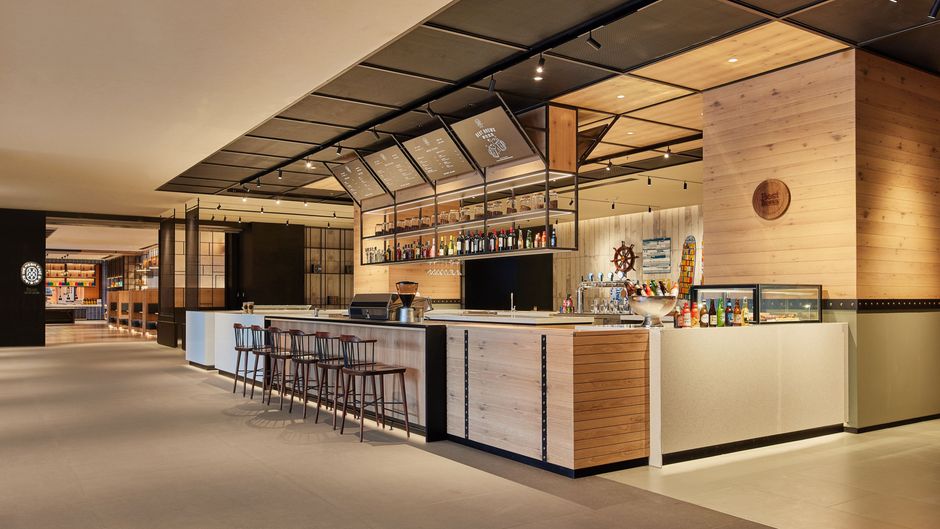 Four Points Nantong Haimen Lobby