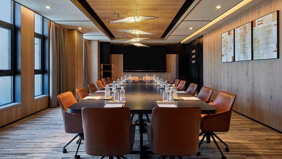 Four Points Nantong Haimen Meeting