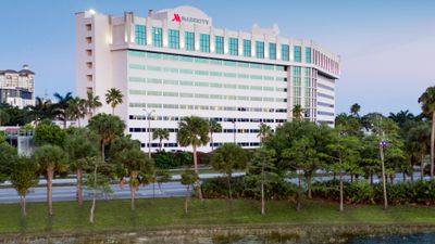 West Palm Beach Marriott