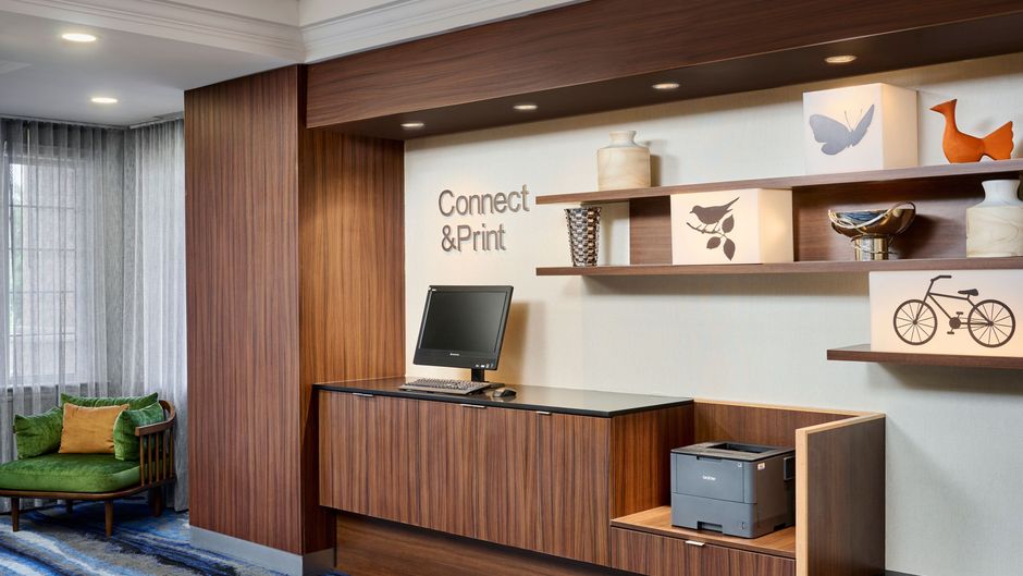 Fairfield Inn & Suites Ottawa Kanata Other