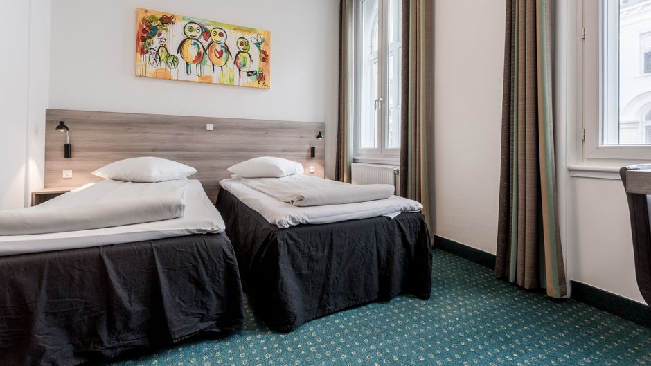 Good Morning City Copenhagen Star Room