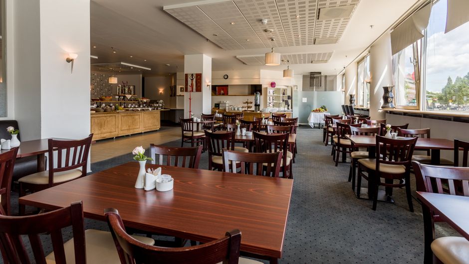 Copenhagen Mercur Hotel Restaurant