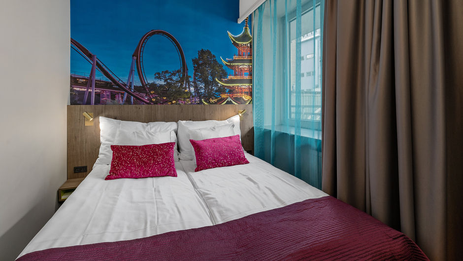 Richmond Hotel Suite