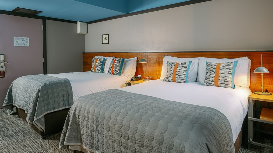 Bullitt Hotel Recreation