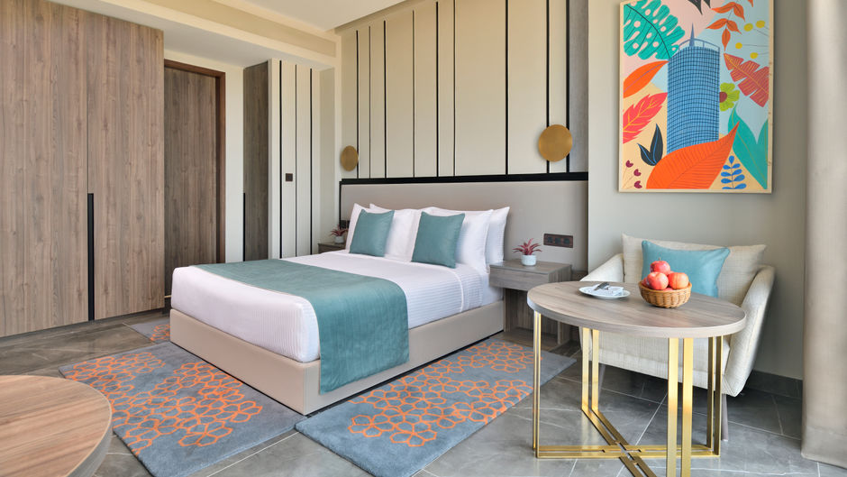 Citadines Paras Square Gurugram Room