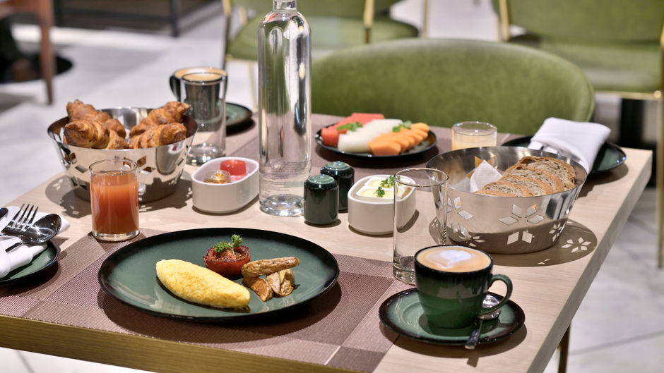 Citadines Paras Square Gurugram Restaurant