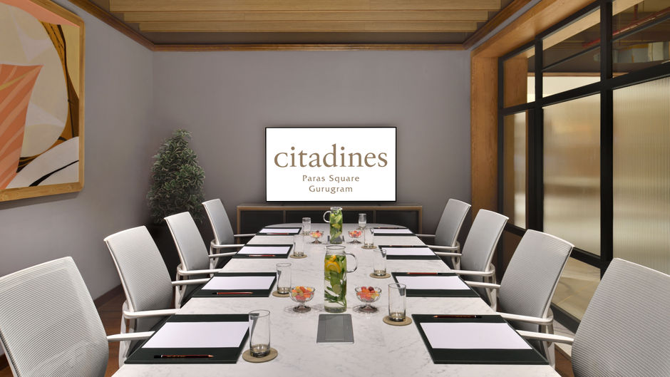 Citadines Paras Square Gurugram Meeting