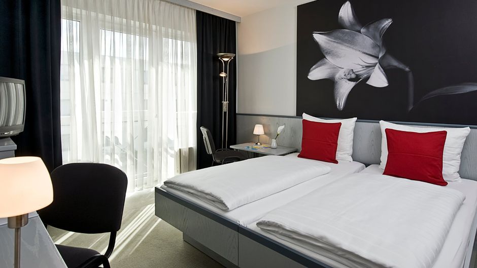 Hotel Good Morning Bad Oldsloe Room