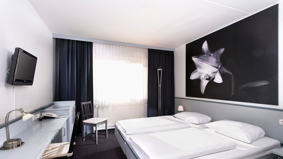Hotel Good Morning Bad Oldsloe Room