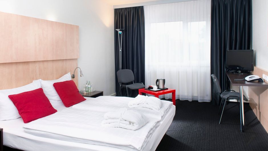 Hotel Good Morning Bad Oldsloe Room