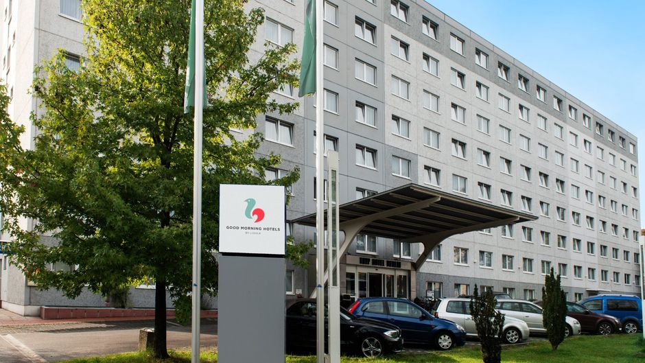 Good Morning Berlin City East Exterior