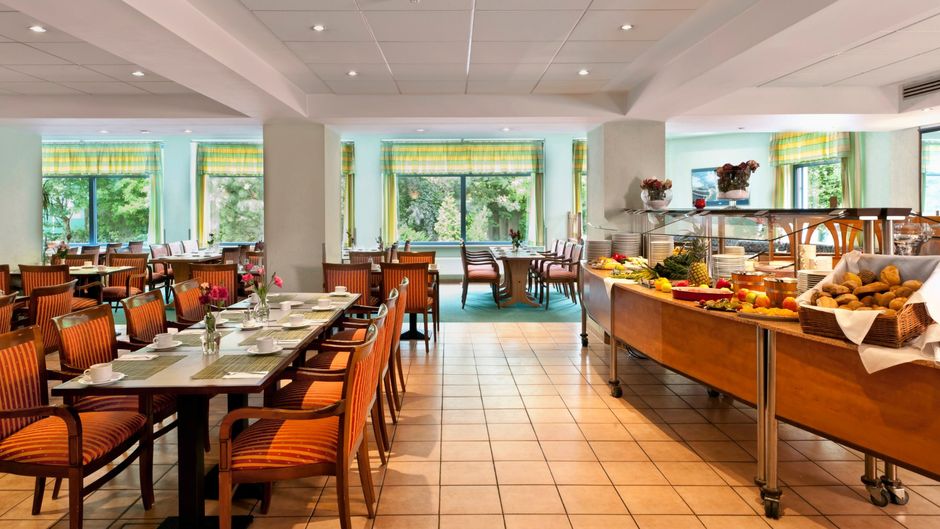 Good Morning Berlin City East Restaurant