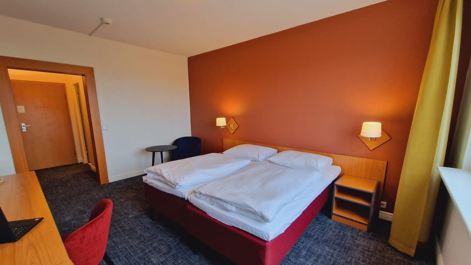 Good Morning Berlin City East Room