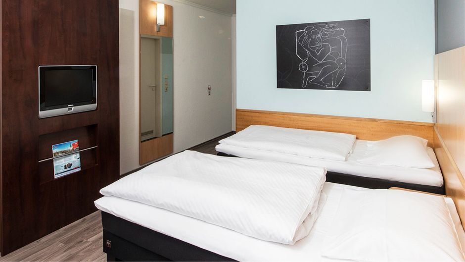 Good Morning Erfurt Room