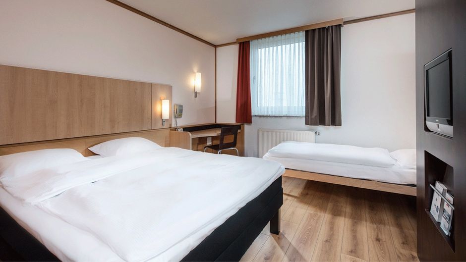 Good Morning Erfurt Room