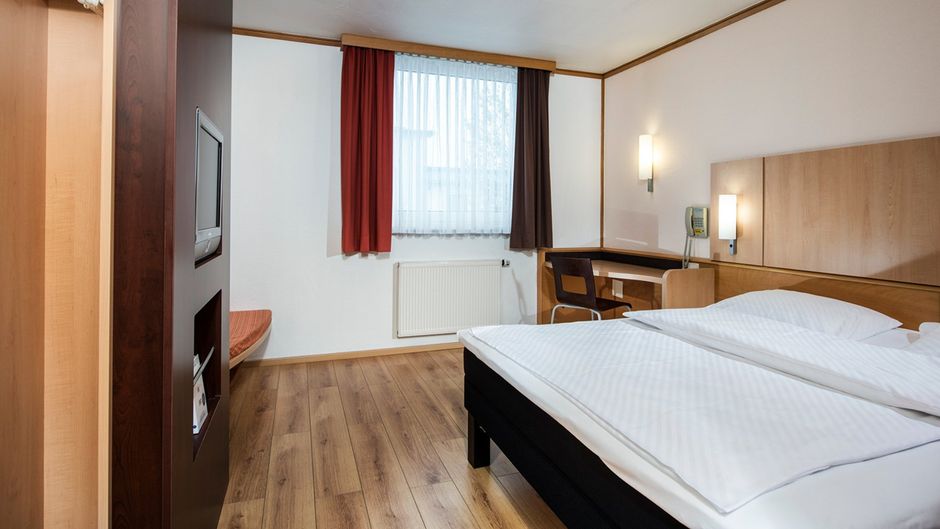 Good Morning Erfurt Room