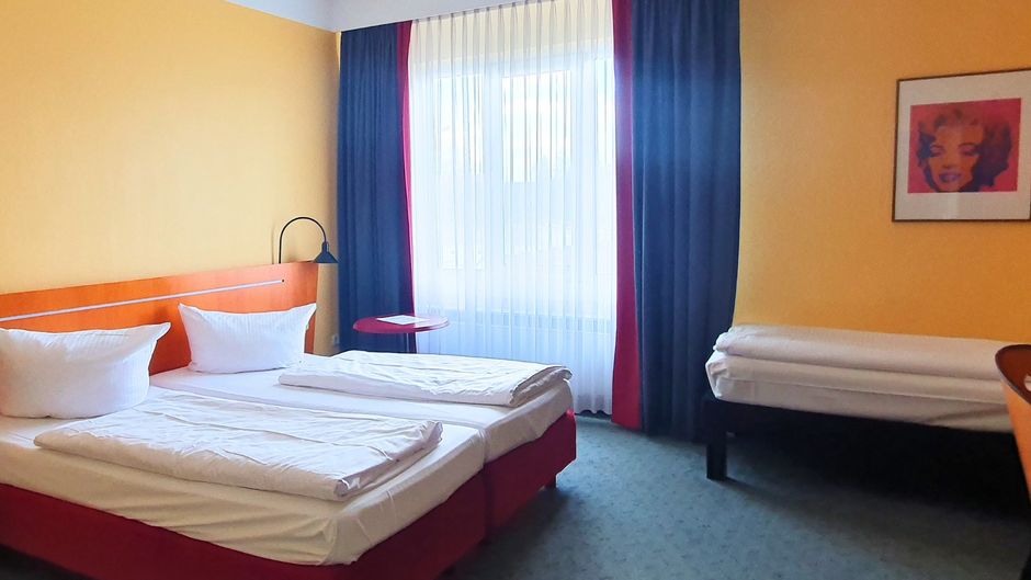 Good Morning Leipzig Room