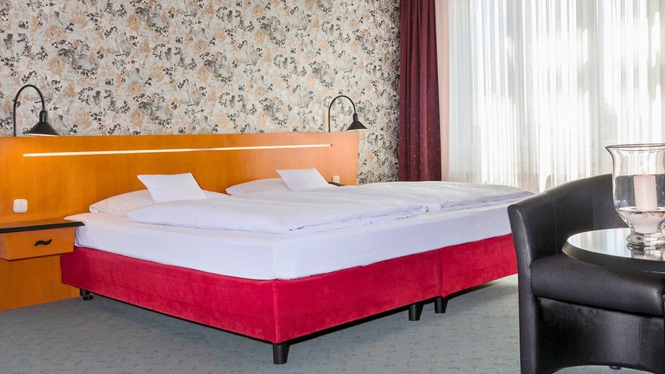 Good Morning Leipzig Room
