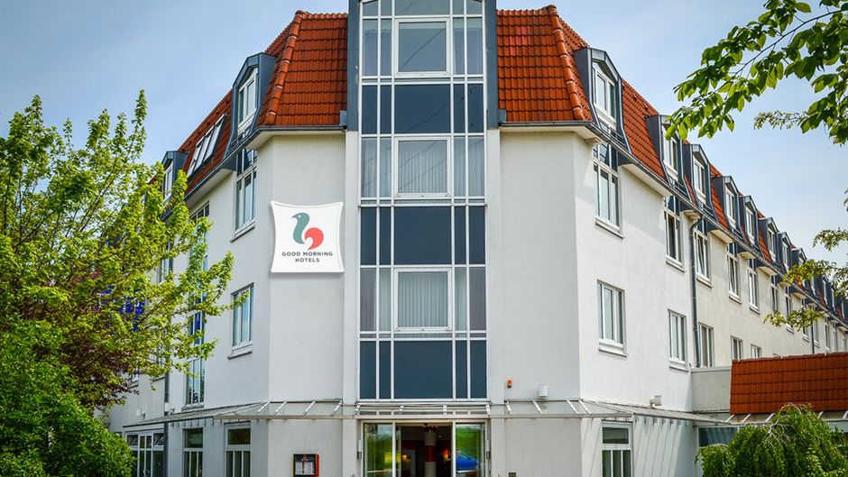 Good Morning Leipzig Exterior