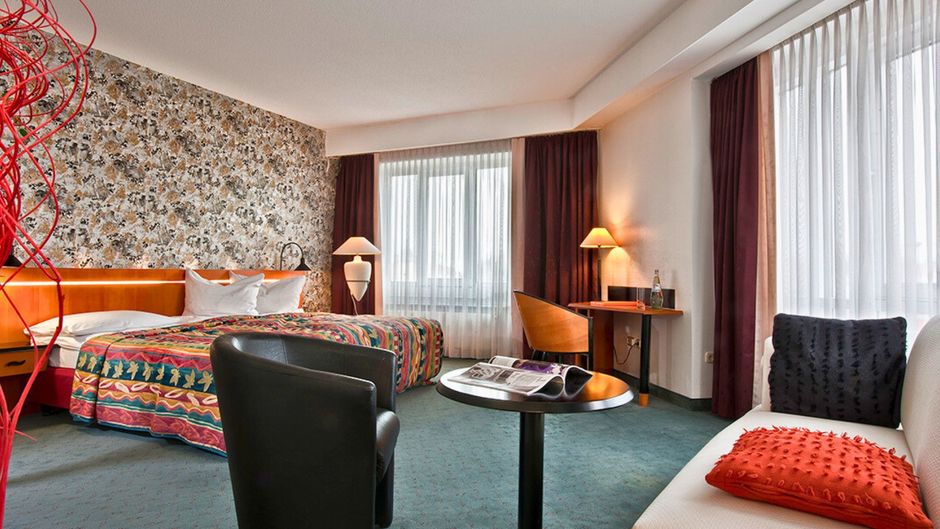 Good Morning Leipzig Room