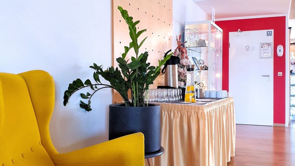 Good Morning Leipzig Lobby