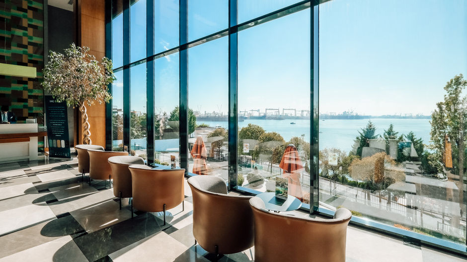 Holiday Inn Istanbul - Tuzla Bay Exterior