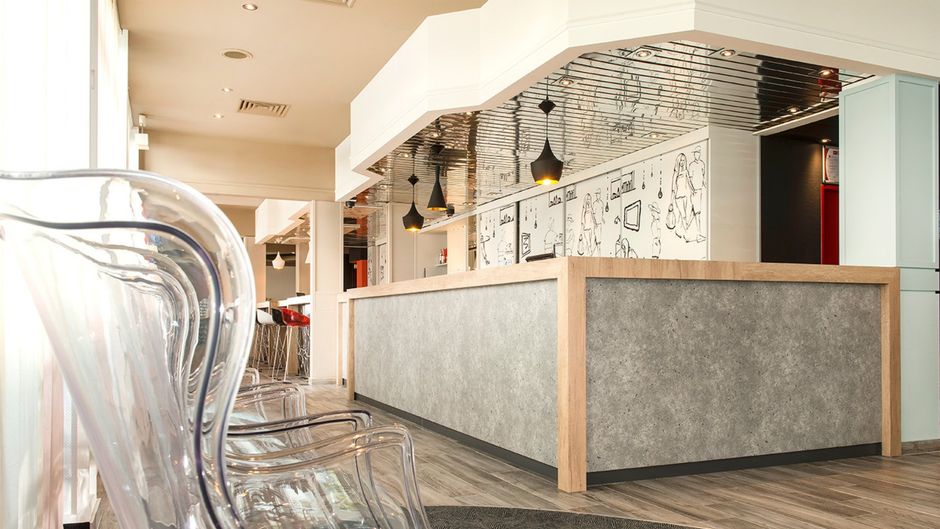 Hotel Gelsenkirchen Lobby