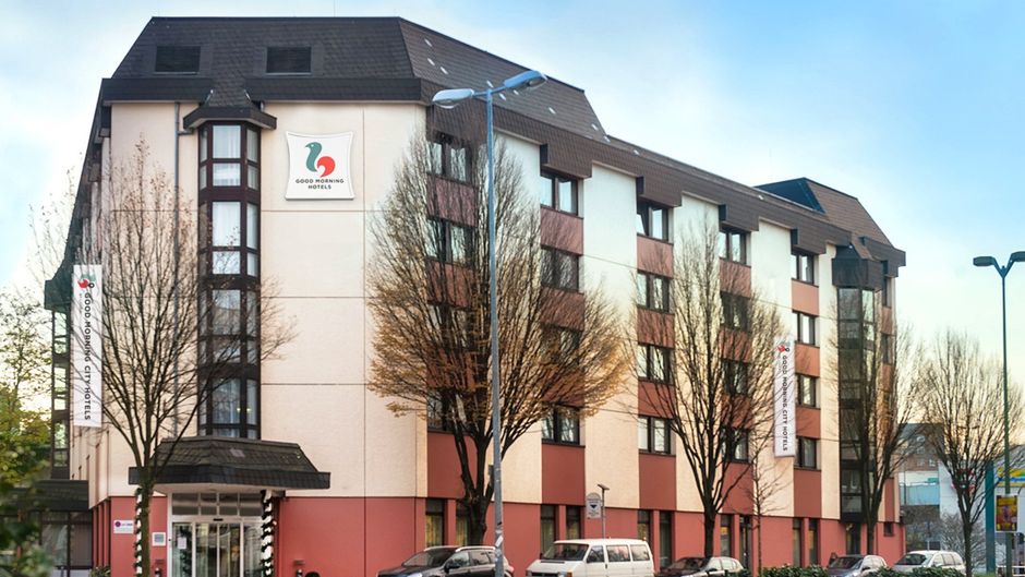 Hotel Gelsenkirchen Exterior