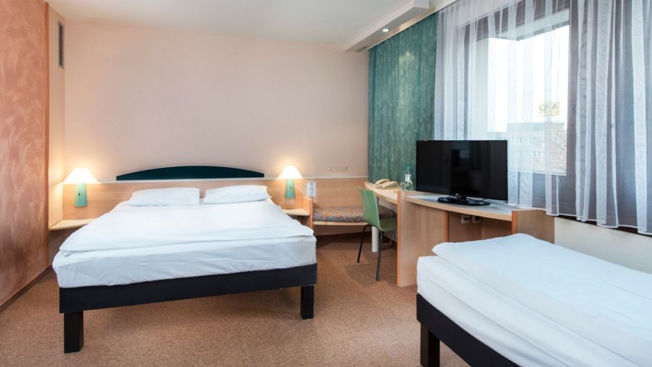 Hotel Gelsenkirchen Room