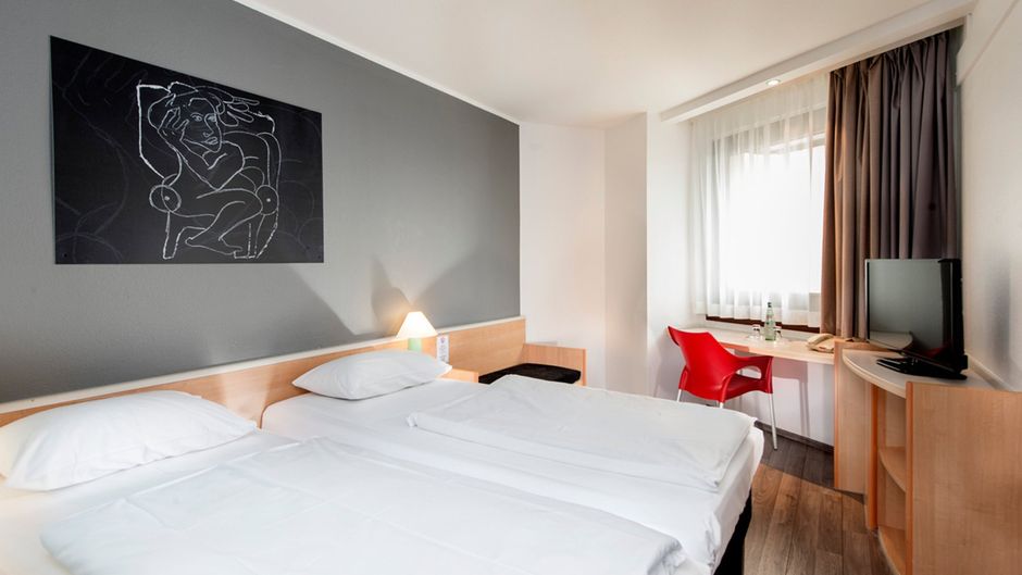 Hotel Gelsenkirchen Room