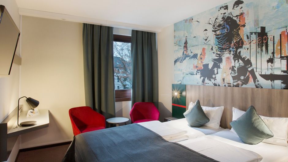 Hotel Gelsenkirchen Room