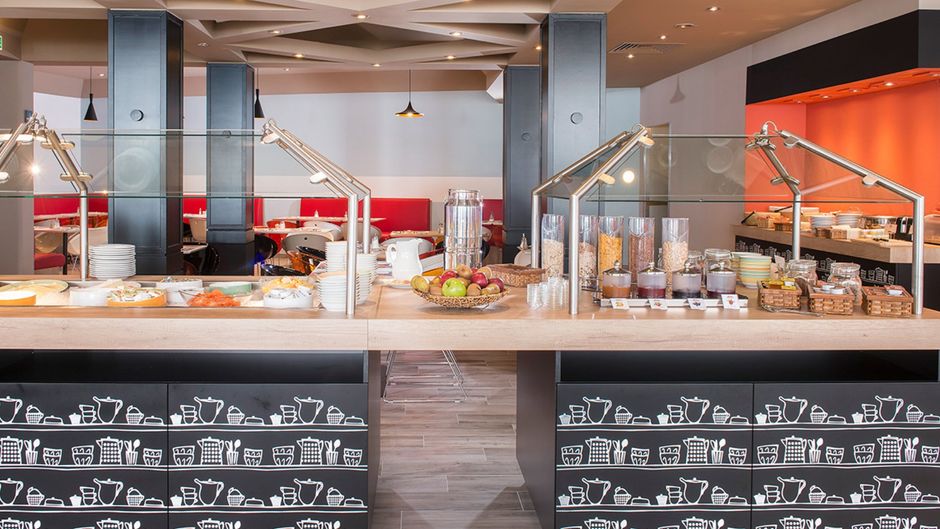 Hotel Gelsenkirchen Restaurant