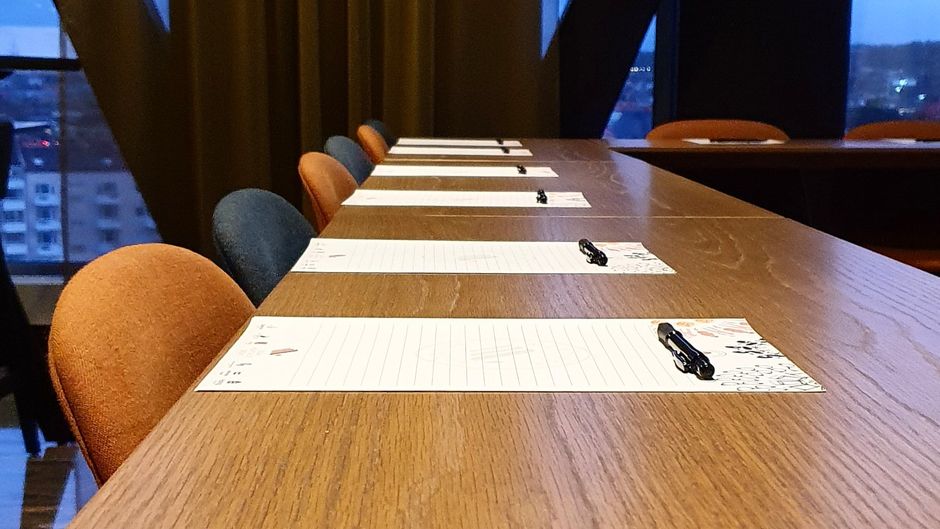 ProfilHotel Halmstad Plaza Meeting