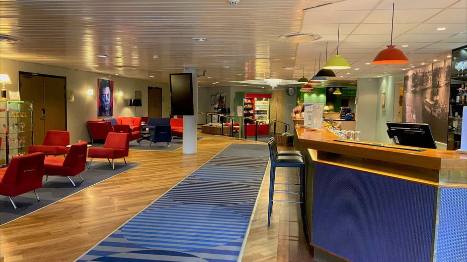 Good Morning Hotel Helsingborg Lobby